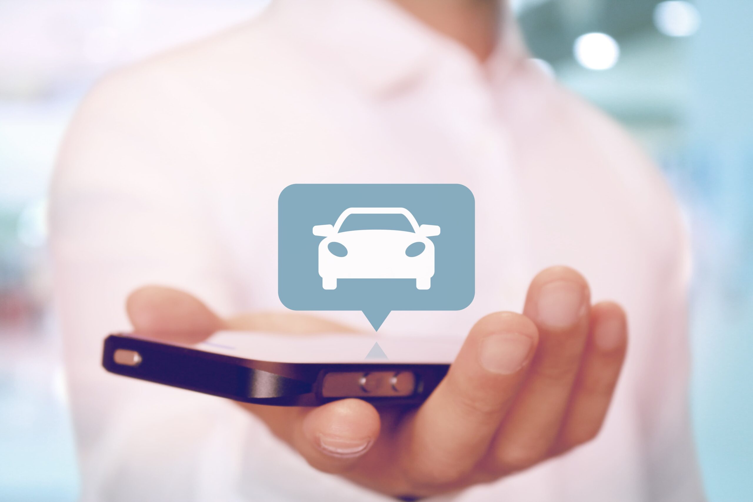 Rideshare insurance phases