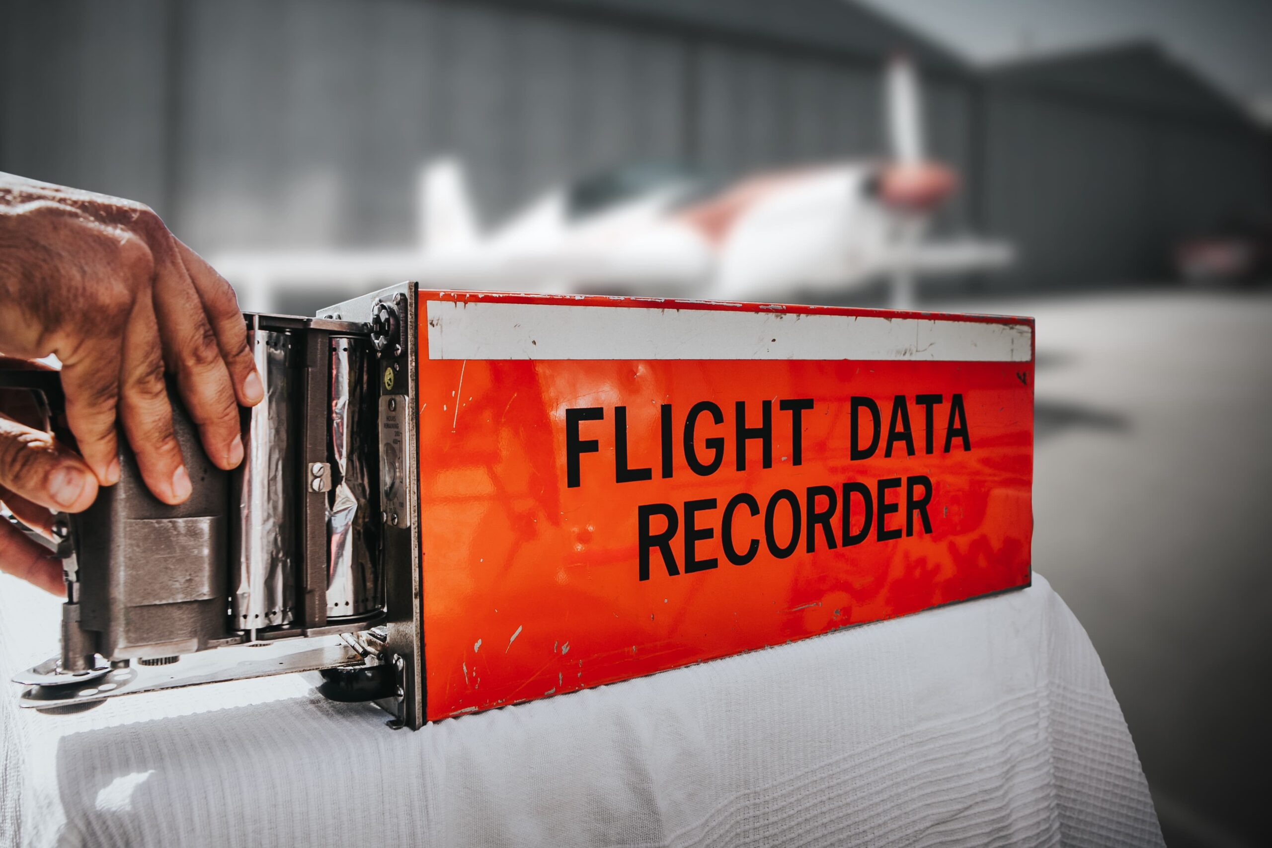 NTSB role in aviation accidents shown through flight recorder investigation