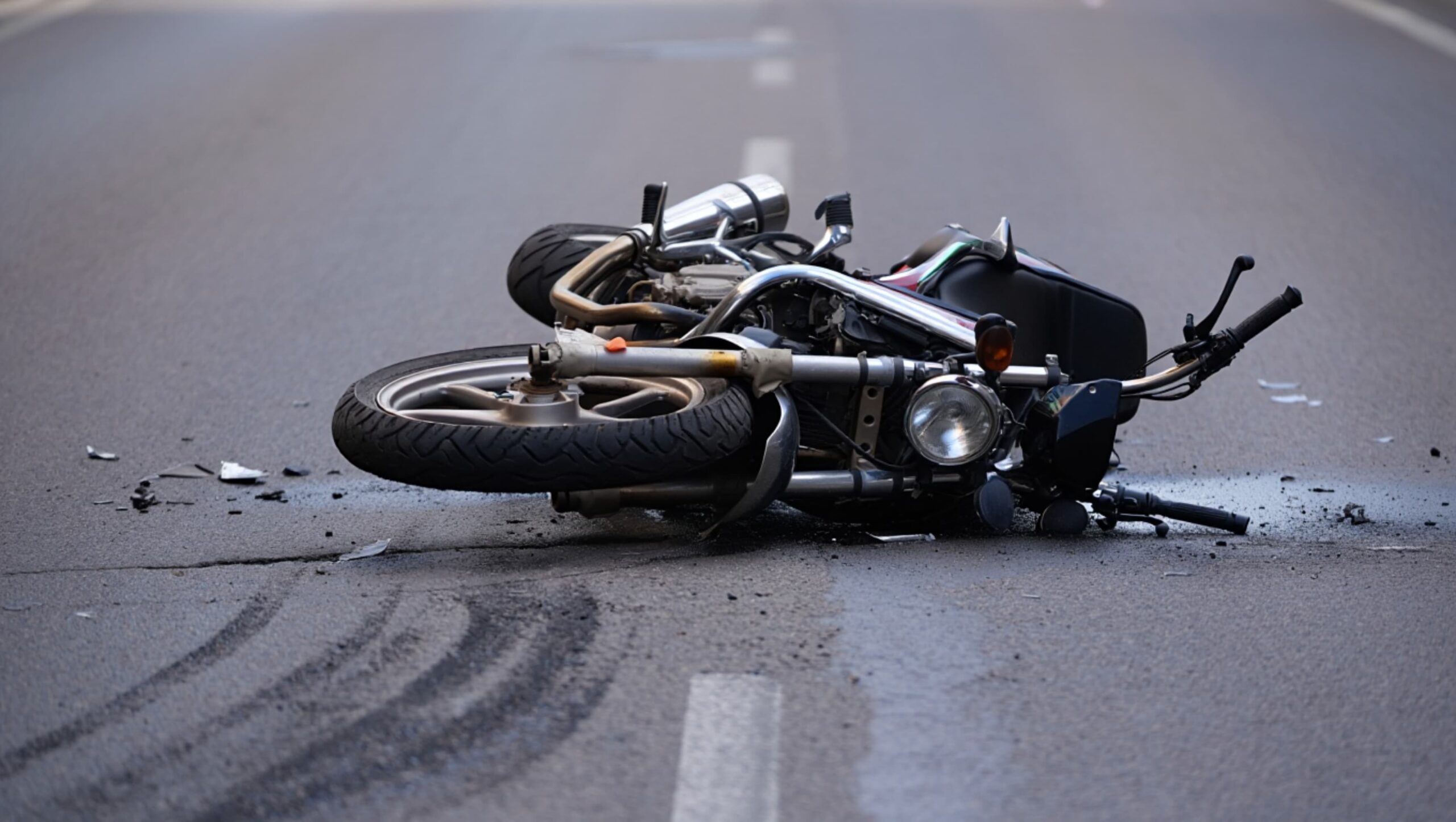 motorcycle accident claims evidence