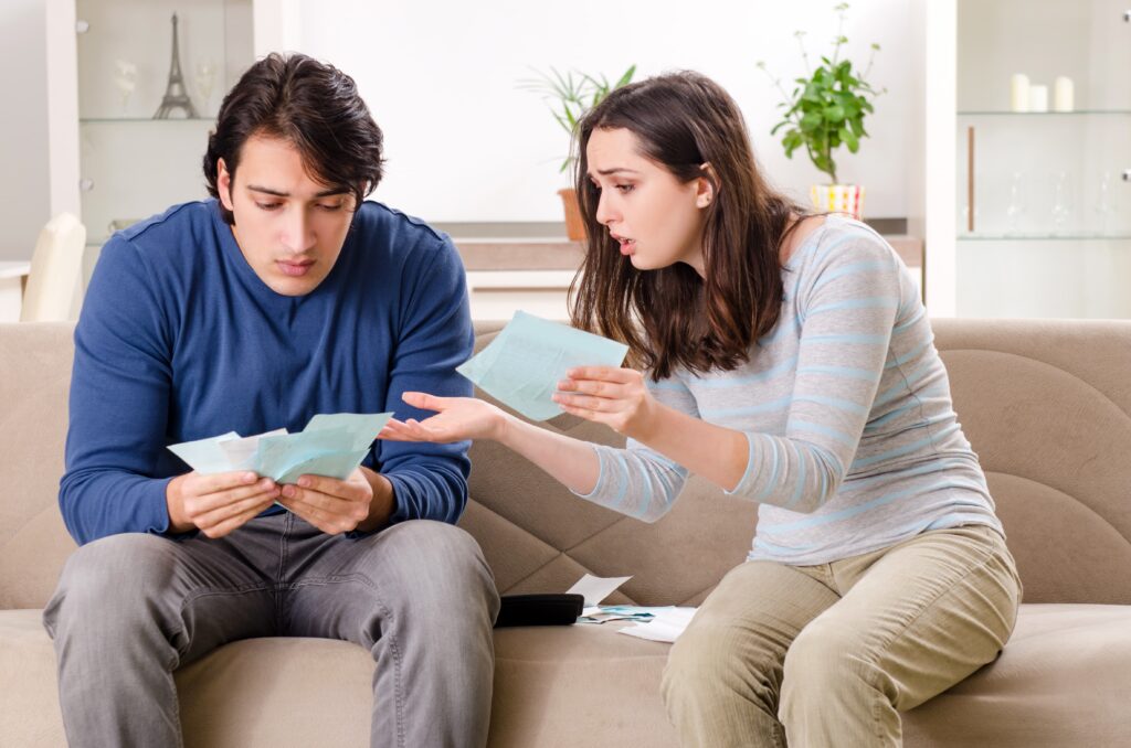 Photo showing economic damages in a personal injury case