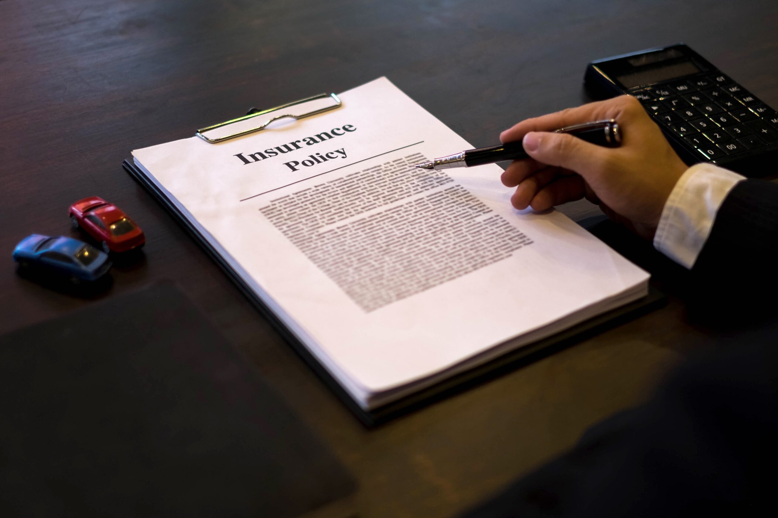 Understanding complex Rideshare Insurance Coverage after a motor vehicle accident.