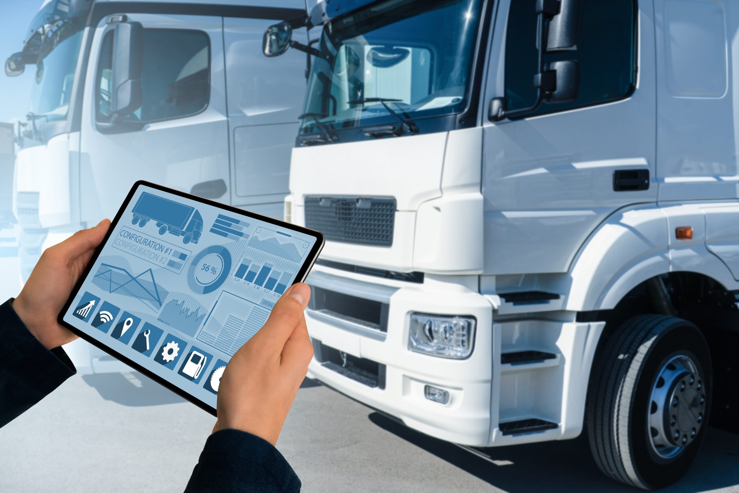 Electronic logging data showing What Evidence Do You Need for a Truck Accidents Case? to prove driver fatigue.