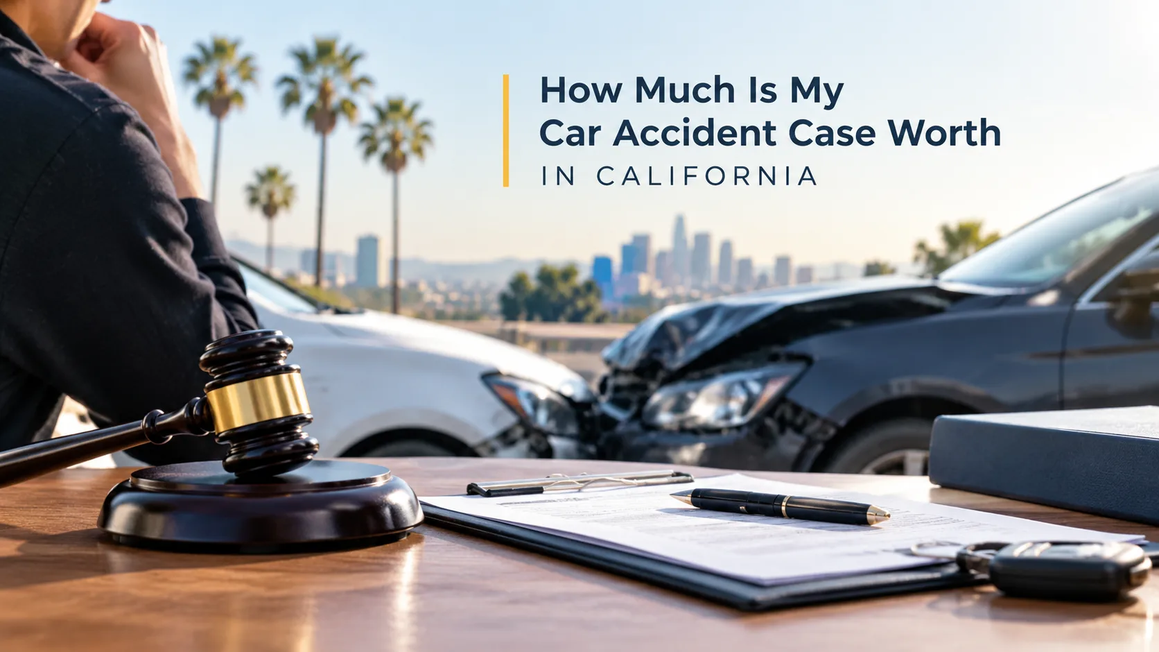 What Does a Personal Injury Lawyer Cost in California