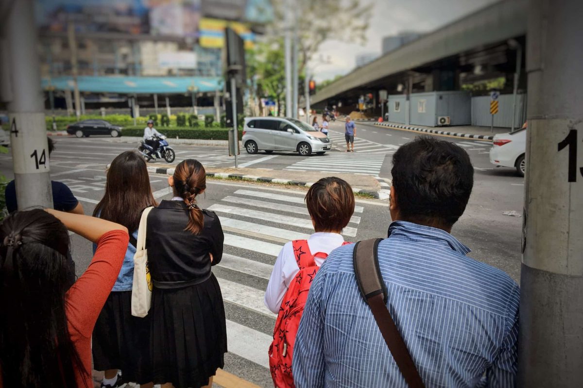 what to do if you’re hit by a car as a pedestrian crosswalk safety