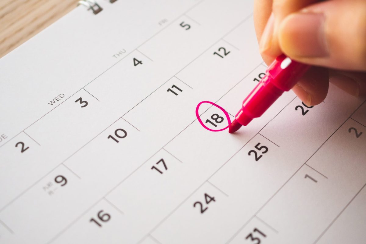 how long do you have to file a car accident claim calendar reminder