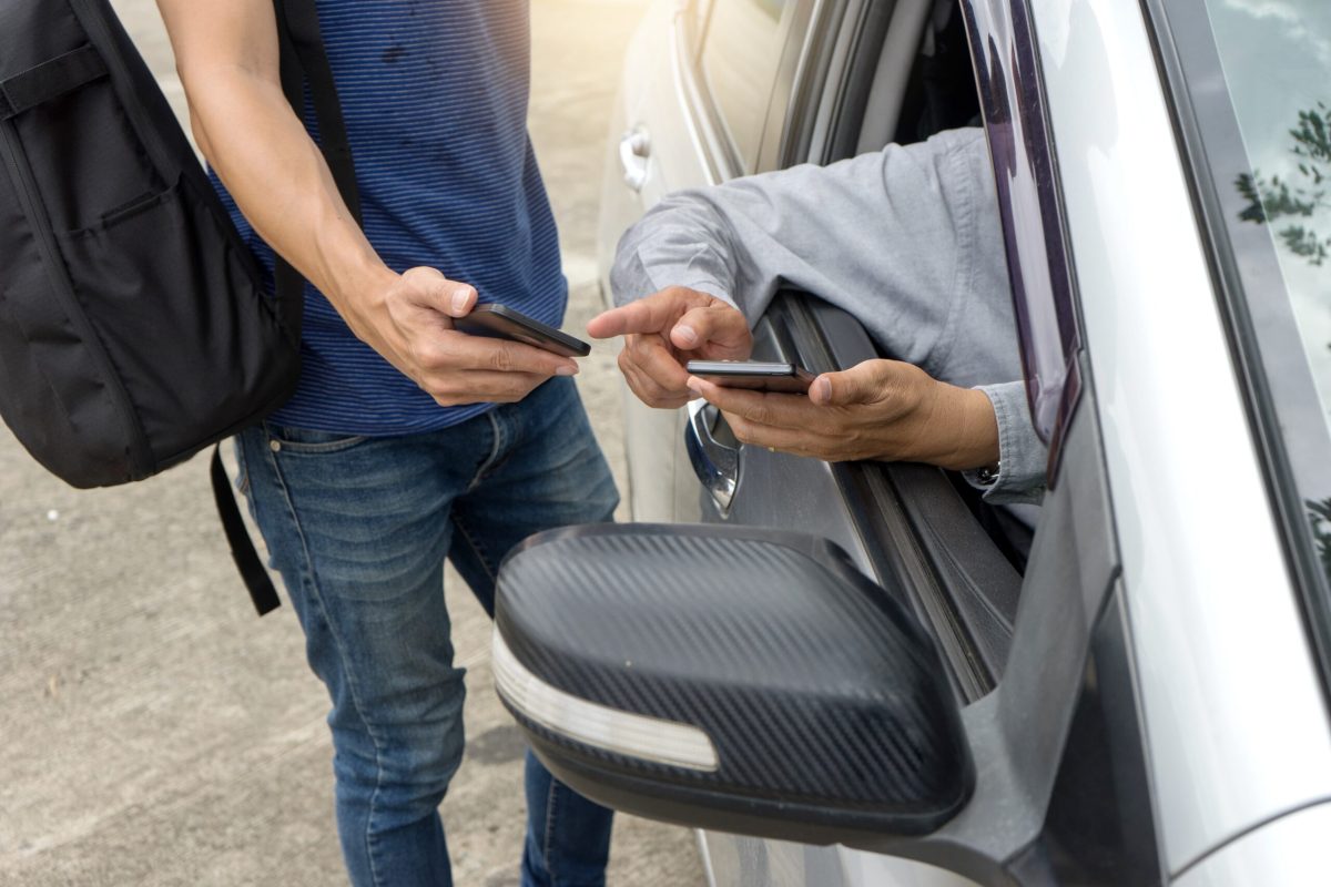 accident rights exchange information